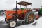 A-C 550, 5,299 hrs, 1 remote, 540 pto, top link, 12 speed trans, canopy