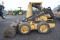 NH 555 skid loader w/ 72