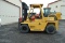 Cat V130 forklift w/ 72