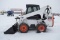 '07 Bobcat S300 w/ 6,130 hrs, hyd. quick attach, Bob-Tach HI- Flow, cab: Ac