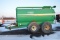 Sarrazin 2200 gallon liquid manure spreader w/ 21.5L-16.1 rubber