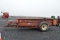 IH 550 manure spreader