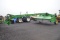 JD 946 MoCo 14' discbine w/ propeller conditioners, 3pt. hookup, hyd. tilt