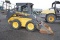 NH LS160 skid loader w/ NH 52