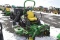 '16 JD Z950M Zero turn, w/ 1,341 hrs, 60'' deck, gas, bagging system, front