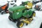 JD 316 mower, 50'' cut, gas