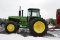 JD 4955, w/ 9133 hrs, 4wd, 15 speed power shift, 14 front weights, 2.8R42 r