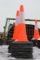 10 TRAFFIC CONES