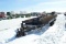 '06 Rolling Star 8'x18', heavy duty, tilt deck trailer w/ tandems, pindel h