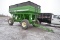 Brent 440 Gravity wagon w/ 425/65R22.5 Flotation tires