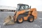 Case SR220 skidloader, w/ 3,880 hrs, power quick attach, hi flow aux. hyd.,