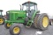 '00 JD 7610 W/ 6,800 hrs, 19 speed power, 2wd, 3 remotes, 540/ 1000 PTO, 18