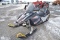 '05 Skidoo Bombardier GSX 550 snow mobile w/ 440 mi, luggage  racks, VIN# 2