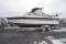 '81 Penn Yan speed boat w/ '91 Load Rite trailer, down riggers, pole holder