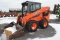 '16 Kubota SSV75 w/ 2,706 hrs, cab, hand & foot cantrols, AC/heat, hyd quic