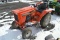 Ingersoll Hydriv 4020 lawn tractor w/ 1,041 hrs, no deck