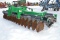 '16 K-Line 12' speed tiller, 3pt mount, 120hp (demo- Unit) (very nice)