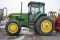 JD 7210 w/ 6,679 hrs, power quad w/ right hand reverser, 4wd, 3 remotes, 54