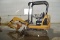 CAT 301.8C mini excavator w/ 2,225 hrs, rubber tracks, CAT 14