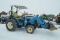 LS G3038 tractor w/ LL3104 loader, 4wd, 1,065 hrs, 2 remotes, 540 pto, cano