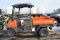 Kubota UTV 900, 2,900 hrs, 4wd, hyd dump, diesel