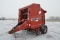 8435 Case IH Silage special round baler, string tie