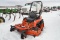 Kubota ZLT 227 zero turn lawn mower w/ 60