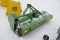 JD 370 6.5' 3pt Flail mower w/ pto