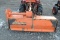 Pegoraro 763308 3pt rototiller, 4'6'' wide PTO drive