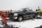 '07 Dodge Ram 2500 5.7 Liter Hemi pickup, w/ Boss 8 heavy duty snow plow, 1