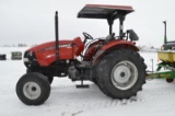 CIH JX95 tractor w/ 3,019 hrs, standard trans, 2wd, 2 remotes, 540 PTO, Goo