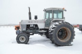 White 2-135 Field Boss tractor w/ 3 remotes, 540 PTO, 3pt. 2wd, 5- front we