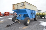 DMI D-390 Bin wagon, 390 bu, 16.5L16.1 tires, Double door