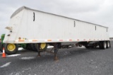 '07 Trailco steel hopper bottom trailer, vin# 1L9SC402171413004 (title)