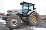 White Agco 6144 w/ 5,930 hrs, 16 speed power shift, 4wd, 50/1,000 PTO (new