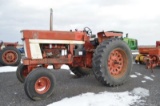 IH Hydro 100 tractor w/ 7,190 hrs, 2wd, 540/1,000 PTO, open station, 2.8-38
