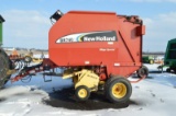 NH BR740A Silage Special baler w/ string tie extra sweep, 540 PTO, moniter