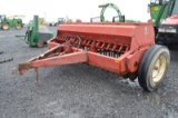 IH 5100 12' grain drill w/ single disc  openers