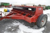 CIH 5100 double disc grain drill w/ grass seeder