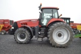 '13 CIH Magnum 210 tractor w/ 1,035 hrs, 16 speed power shift w/ left hand