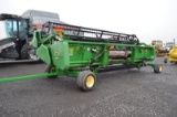 JD 920F 20' full finger flex head w/ contour master hookup (Very Nice!)