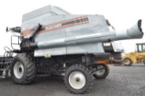 Gleaner R-62 Rotor combine w/ 5,951/4,304 hrs, hydro, 2wd, 24.5R32 rubber