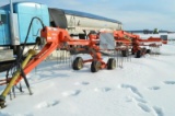 Kuhn GA6522 Gyro twin rake w/ side delivery