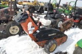 Ditchwitch 1020 w/ Honda GX270 engine, gas