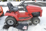 Honda mower, 48'' cut, gas