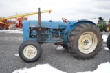 '57 Fordson New Major tractor w/wide front, 4 cylinder, diesel, 3pt, 540 PT