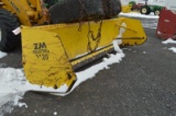 '11 VM 3120 12' snow pusher