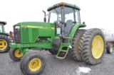 '00 JD 7610 W/ 6,800 hrs, 19 speed power, 2wd, 3 remotes, 540/ 1000 PTO, 18