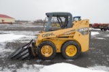 Gehl 3935 w/ 5565 hrs, quick attach, 10-16.5 rubber, serial# GHC03935H00001