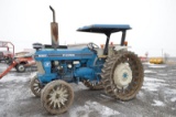 Ford 6610 Series 2 w/ 4,121 hrs, 2 remotes, 540 pto, Steel belting wheels